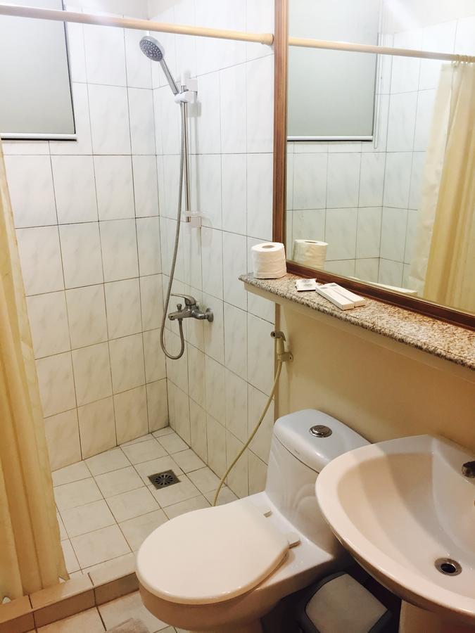 Dragonlink Suites @ Bel-Air Soho Makati City Eksteriør bilde