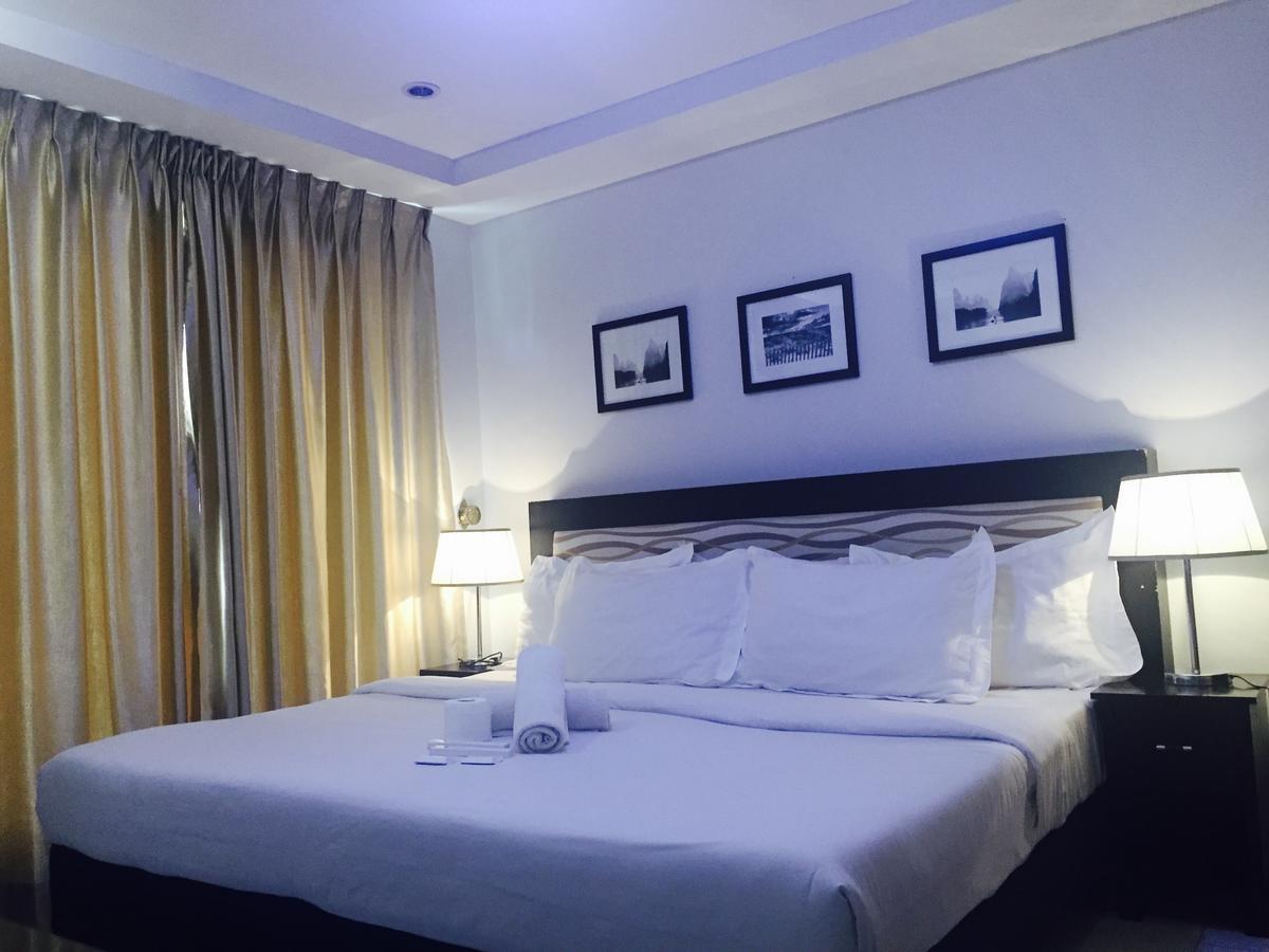 Dragonlink Suites @ Bel-Air Soho Makati City Eksteriør bilde