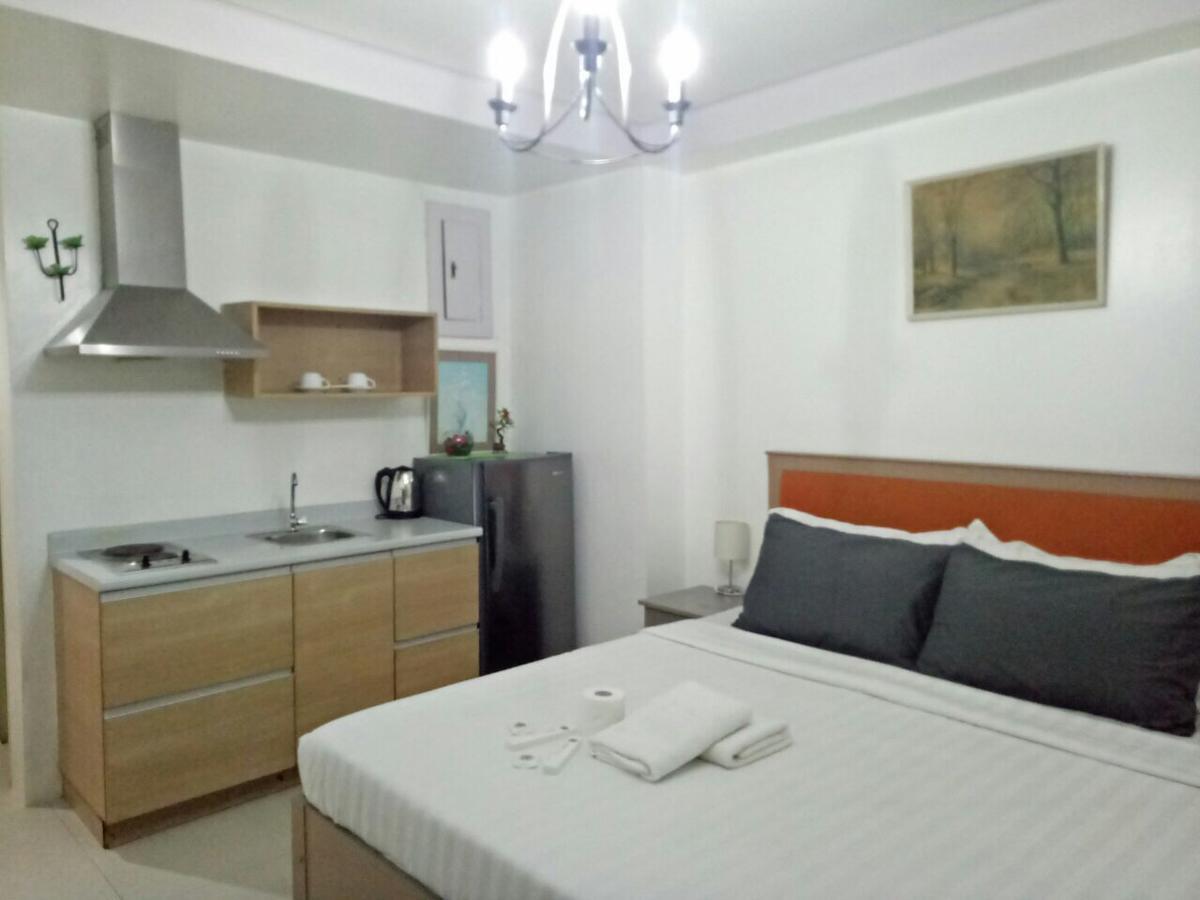 Dragonlink Suites @ Bel-Air Soho Makati City Eksteriør bilde