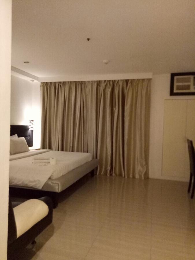 Dragonlink Suites @ Bel-Air Soho Makati City Eksteriør bilde