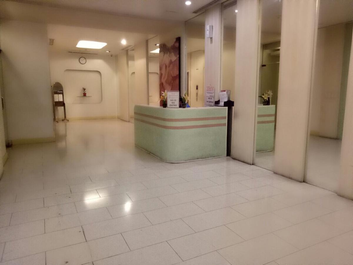 Dragonlink Suites @ Bel-Air Soho Makati City Eksteriør bilde