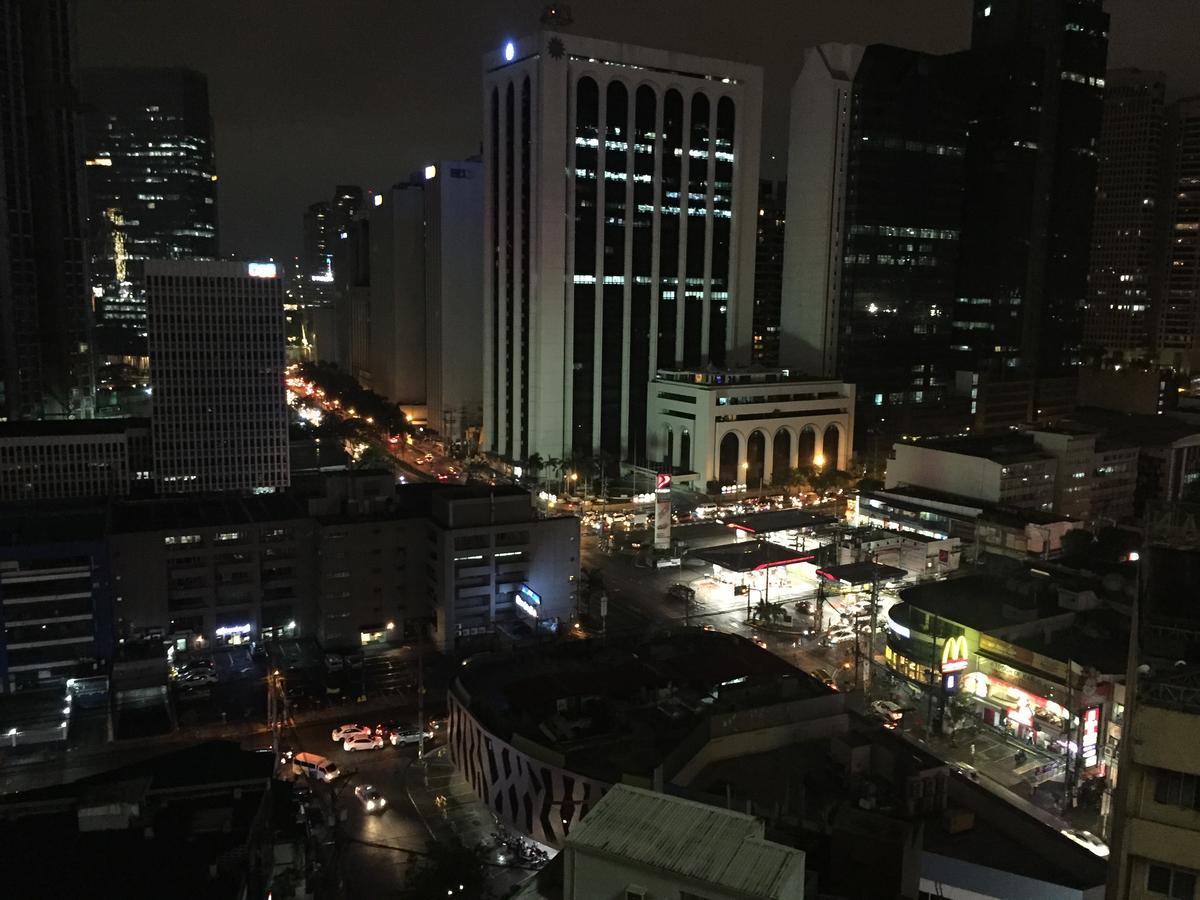 Dragonlink Suites @ Bel-Air Soho Makati City Eksteriør bilde