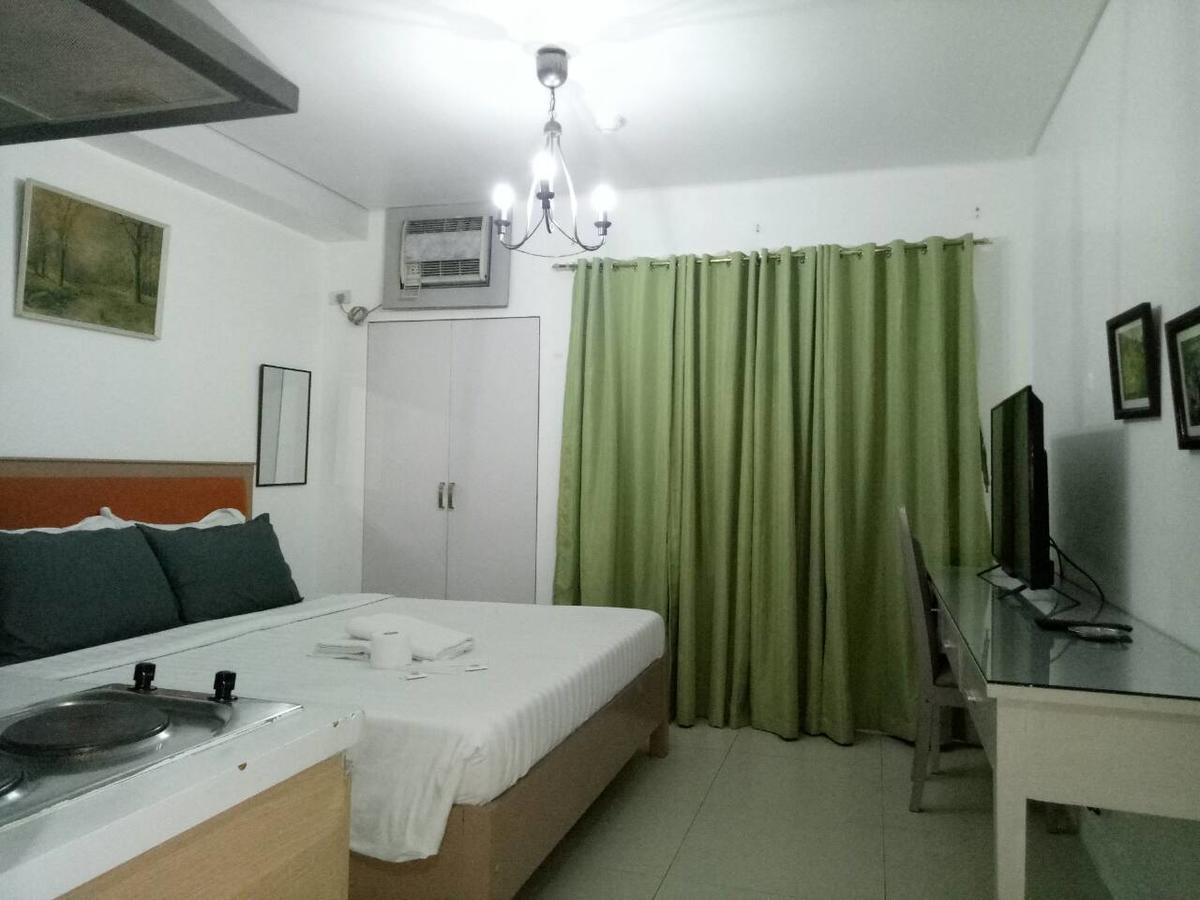 Dragonlink Suites @ Bel-Air Soho Makati City Eksteriør bilde